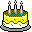 Geburtstag Smilies (13) Smiley – Geburtstag